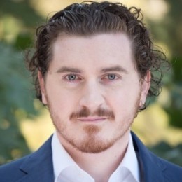 Photo of Kieran Alexander Foss