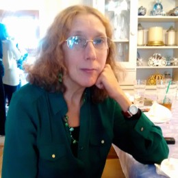 Photo of Lois Wilcken