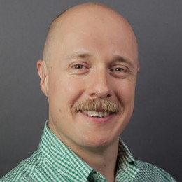 Photo of Marc Hannaford