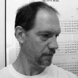 Photo of Mark Gustavson