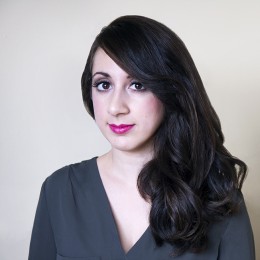 Photo of Mary Kouyoumdjian