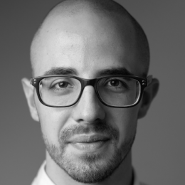 Photo of Matthew Ricketts