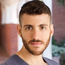 Photo of Michael Weinstein-Reiman