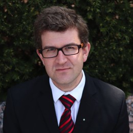 Photo of Mike Ford