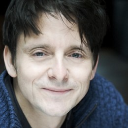 Photo of Oliver Schneller