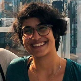 Photo of Paola Messina