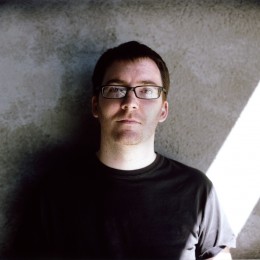 Photo of R. Luke DuBois