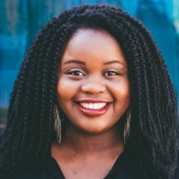 Photo of Shirley Chikukwa