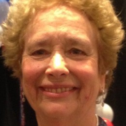 Photo of Rhea Berenson Jezer