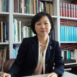 Photo of Rhee Kyung-Mee