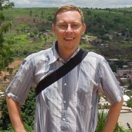 Photo of Ryan Skinner