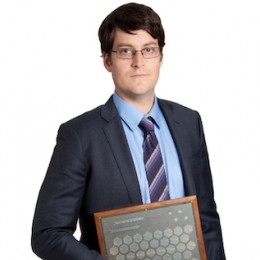 Photo of Samuel Pluta