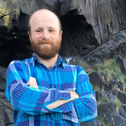 Photo of Sean Hallowell
