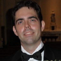 Photo of Sean Parr