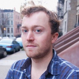 Photo of Taylor Brook