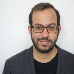 Photo of Yair Klartag