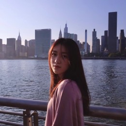 Photo of Yanqi Chen