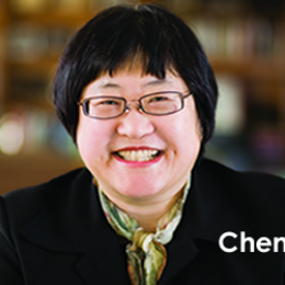 Photo of Yi Chen