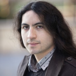 Photo of Manuel Garcia-Orozco