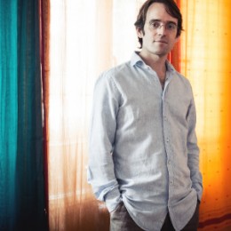 Photo of Patrick Zimmerli
