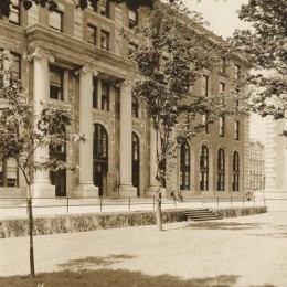 Photo of Sadie L. Dawkins