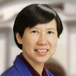 Photo of Angela Yeung