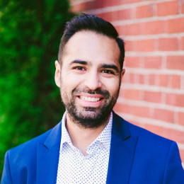 Photo of Walter Aparicio