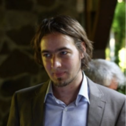 Photo of Beau Bothwell