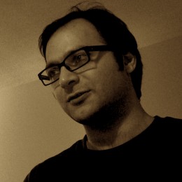 Photo of Ashkan Behzadi