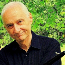 Photo of Allen H. Blustine