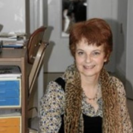Photo of Charlotte Marie Cross