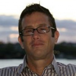 Photo of Christopher Buchenholz