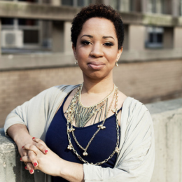 Photo of Courtney Bryan