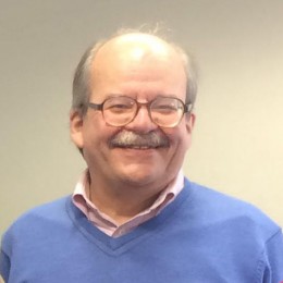 Photo of Joseph P. Dubiel
