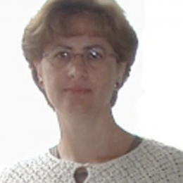 Photo of Elisabeth Kotzakidou Pace