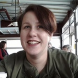 Photo of Elizabeth Keenan