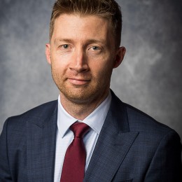 Photo of Galen DeGraf