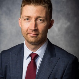 Photo of Galen DeGraf