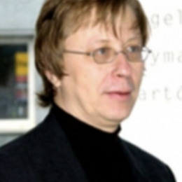 Photo of Georg Friedrich Haas