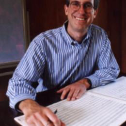 Photo of Gerald Martin Cohen