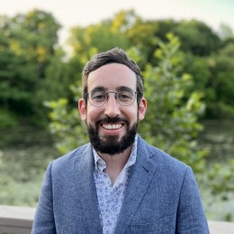 Photo of Justin T. Gregg