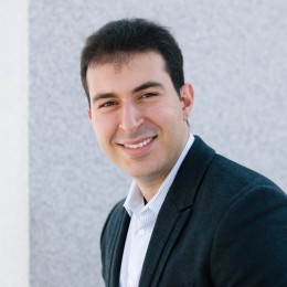 Photo of Saad Haddad