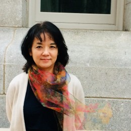 Photo of Ellie M. Hisama