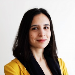 Photo of Velia T. Ivanova