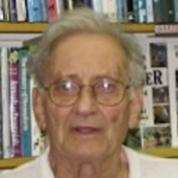Photo of Joel Newman (1918–2014)