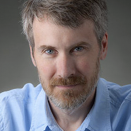Photo of Jonathan Middleton
