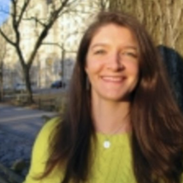 Photo of Kate Heidemann