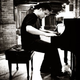Photo of Victor J. Lin