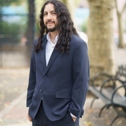 Photo of Manuel Garcia-Orozco
