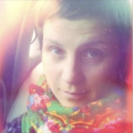 Photo of Maria Sonevytsky